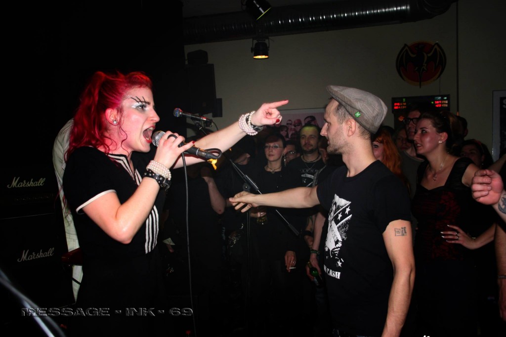 27.12.2013 Bonsai Kitten + The Skel`tons