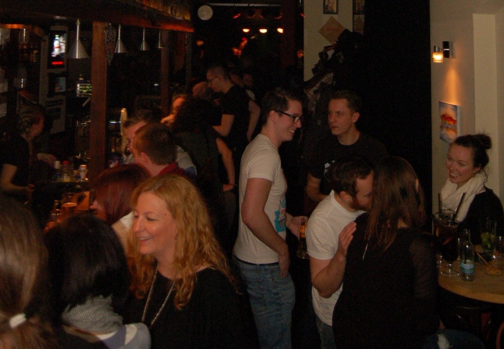 25.01.2014 Blue Rockin'