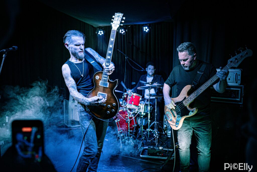 01.11.2024 - Ben Poole Band + Jeff
