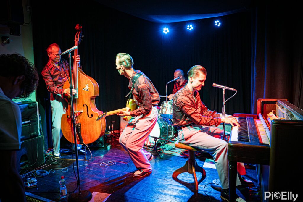 16.05.2025 - Ray Allen & Band