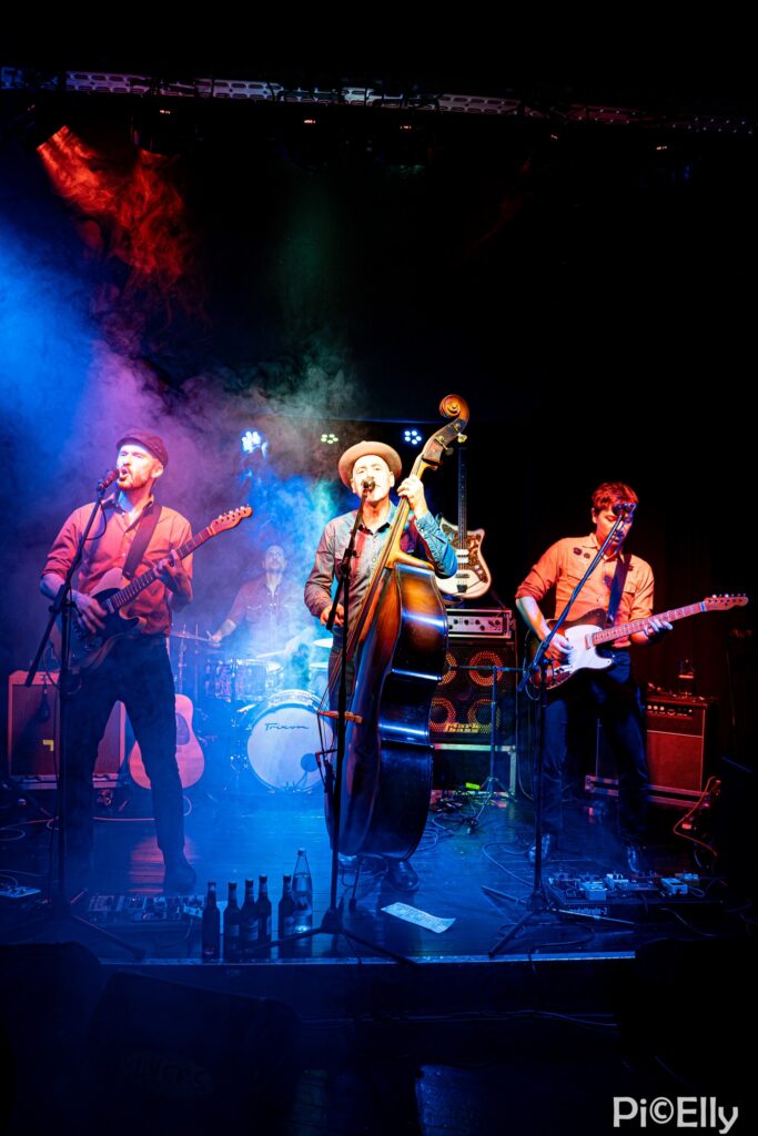 14.11.2025 - Smokestack Lightnin‘