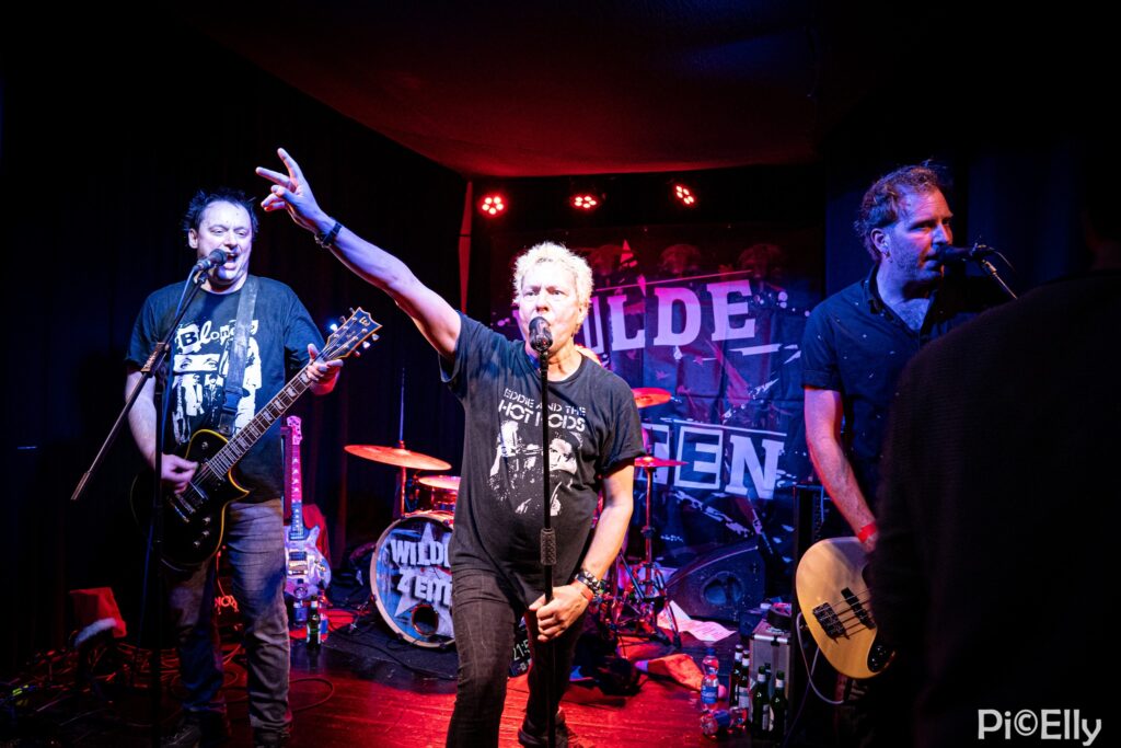 27.12.2025 - 18 Jahre Ilvers mit Wilde Zeiten & Vibration Syndicate