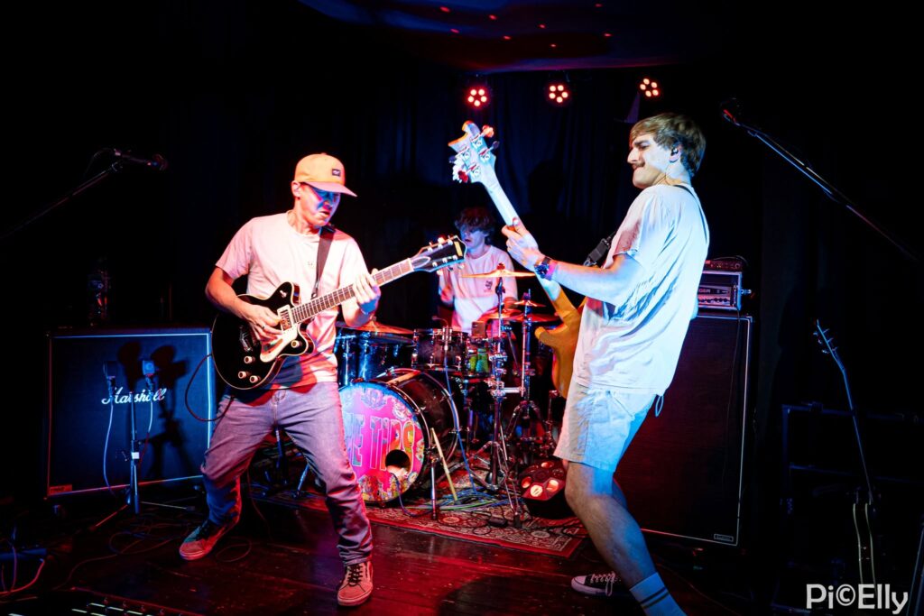 26.09.2026 - The Tips + Mob Caruso