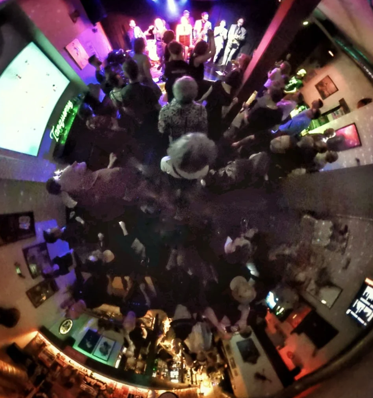30.05.2025 - The Originators + DJ Mr.Nice